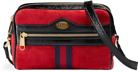 gucci ophidia small clutch|Gucci ophidia suede.